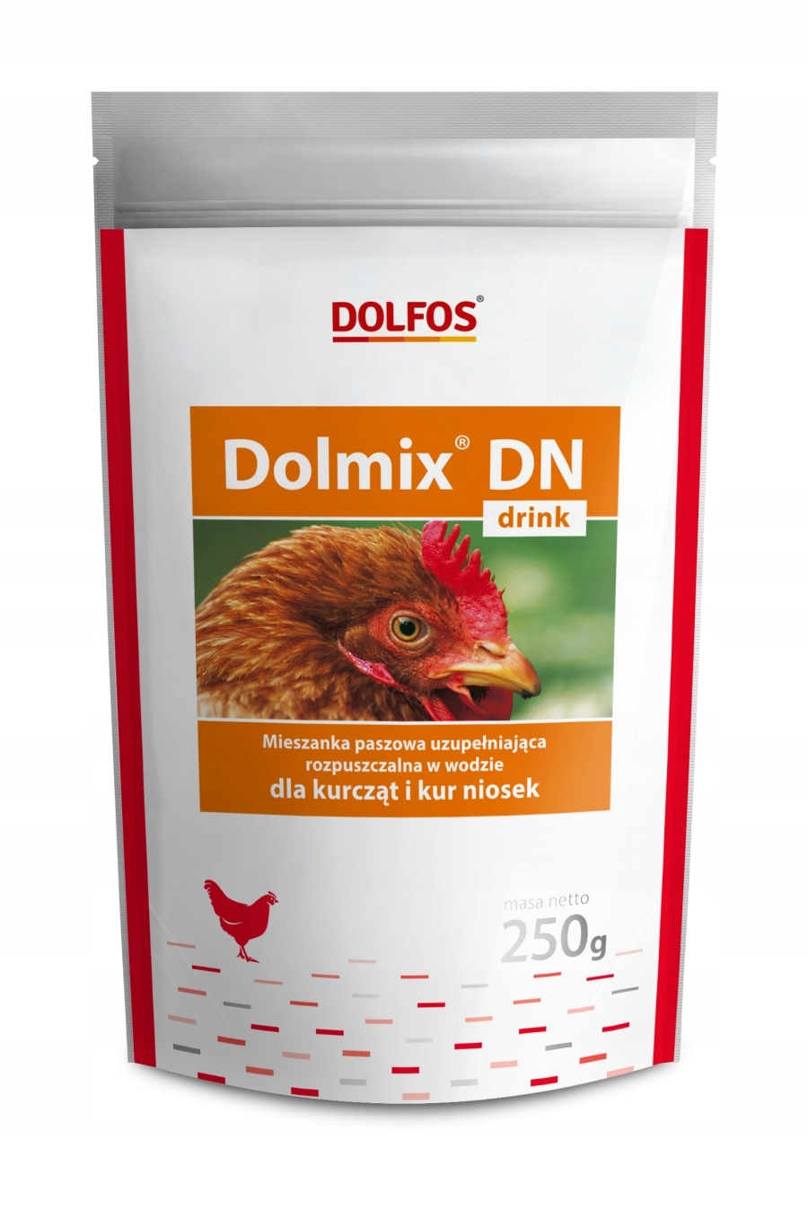 Dolfos Dolmix DN Drink – witaminy do wody dla niosek