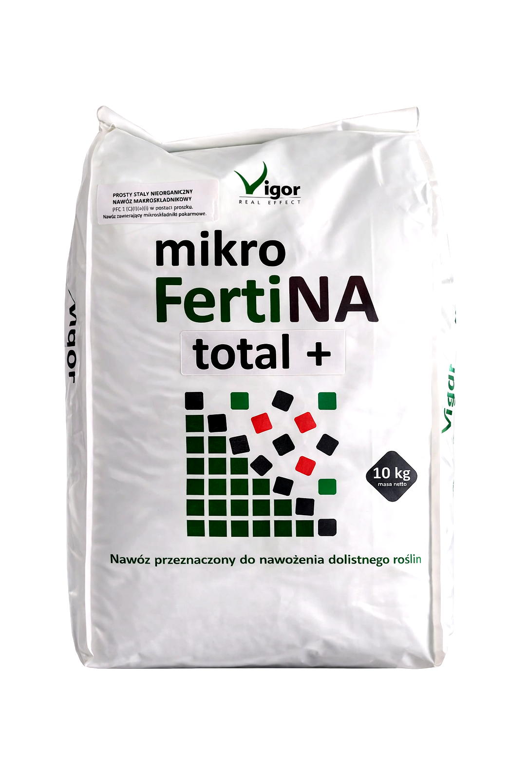 FertiNA Mikro Total 10 kg nawóz dolistny mikroelementowy