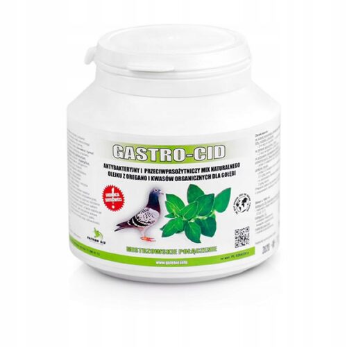GASTRO - CID PATRON