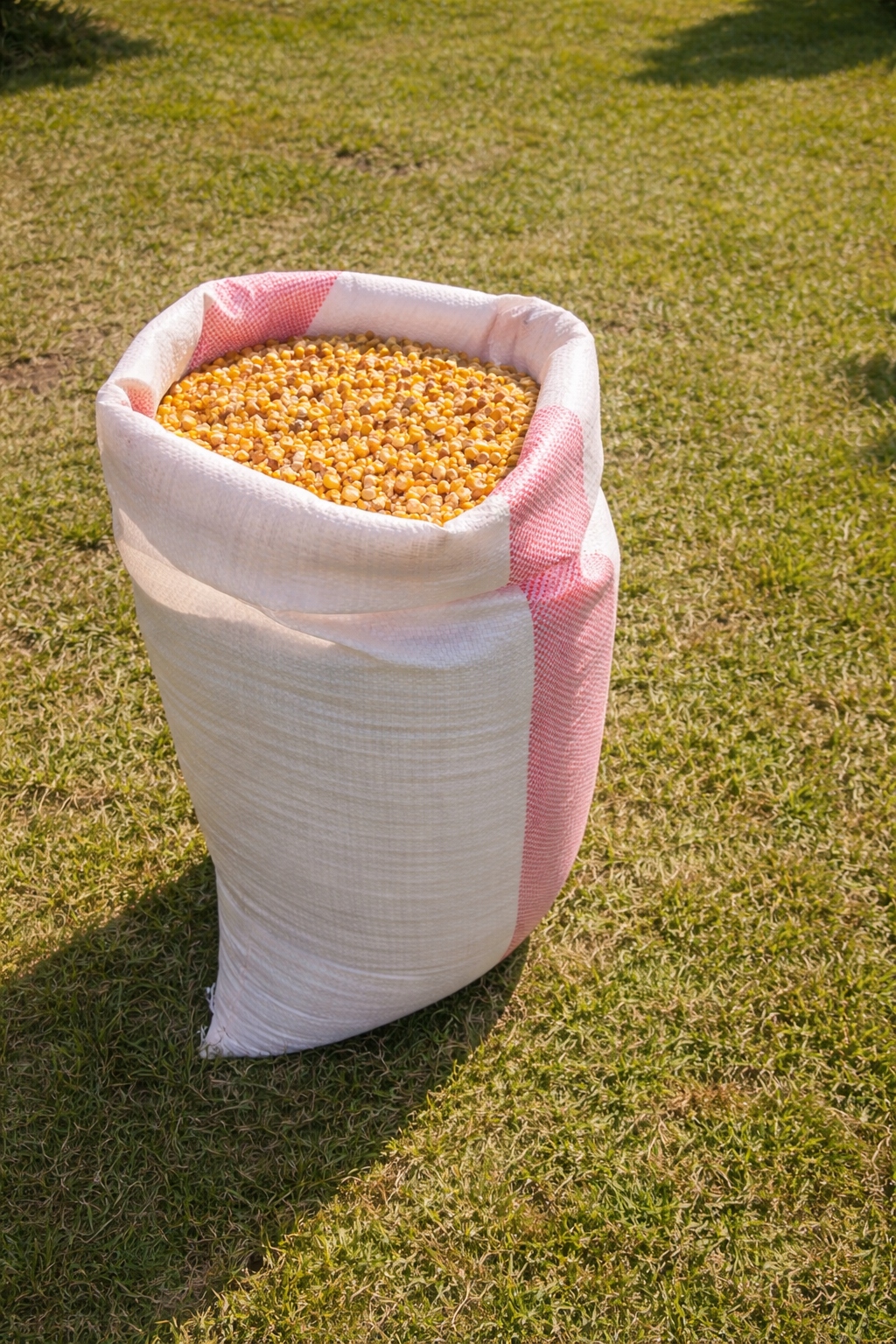 Kukurydza 20 kg – Pasza Naturalna dla Drobiu