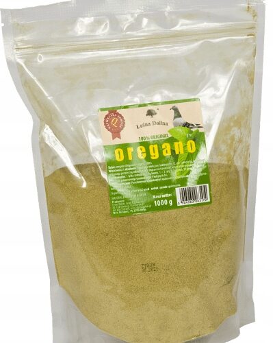 Leśna Dolina Oregano – proszek 1000 g