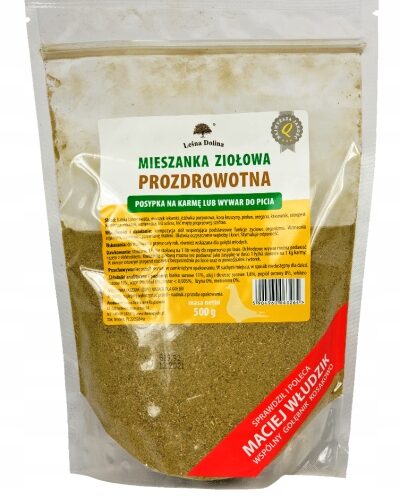 Mieszanka prozdrowotna 500 g Leśna Dolina