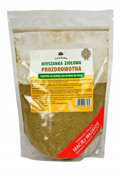 Mieszanka prozdrowotna 500 g Leśna Dolina