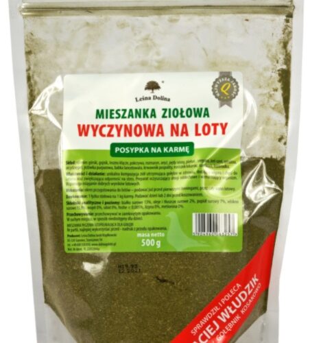 Mieszanka wyczynowa NA LOTY (500 g)