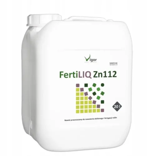 FertiLIQ Zn112 Odżywka burak, zboża,rzepak