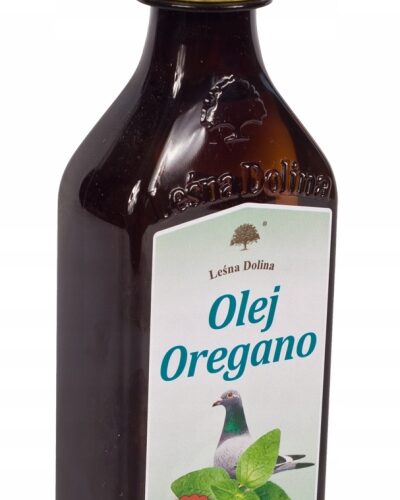 Olej oregano dla gołębi Leśna Dolina 250 ml