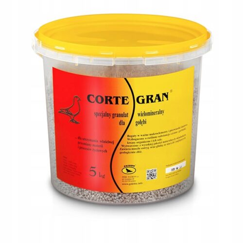 Patron- Cortegran - granulat wielomineralny 5 kg
