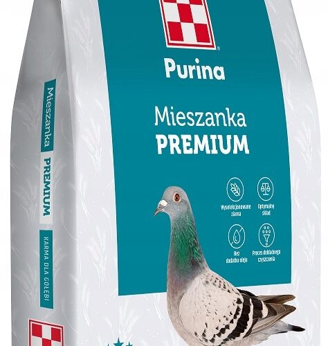 Purina Karma Pasza dla Gołębi Granulat 20 Kg