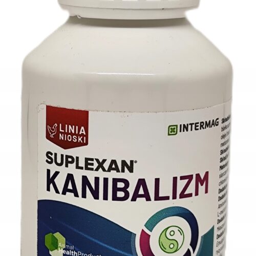 Suplexan Kanibalizm – dla drobiu grzebiącego