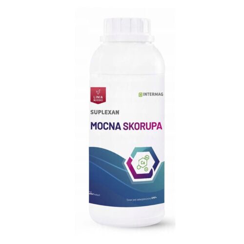 Suplexan Mocna Skorupa 1 l – wzmocnienie jaj niosek