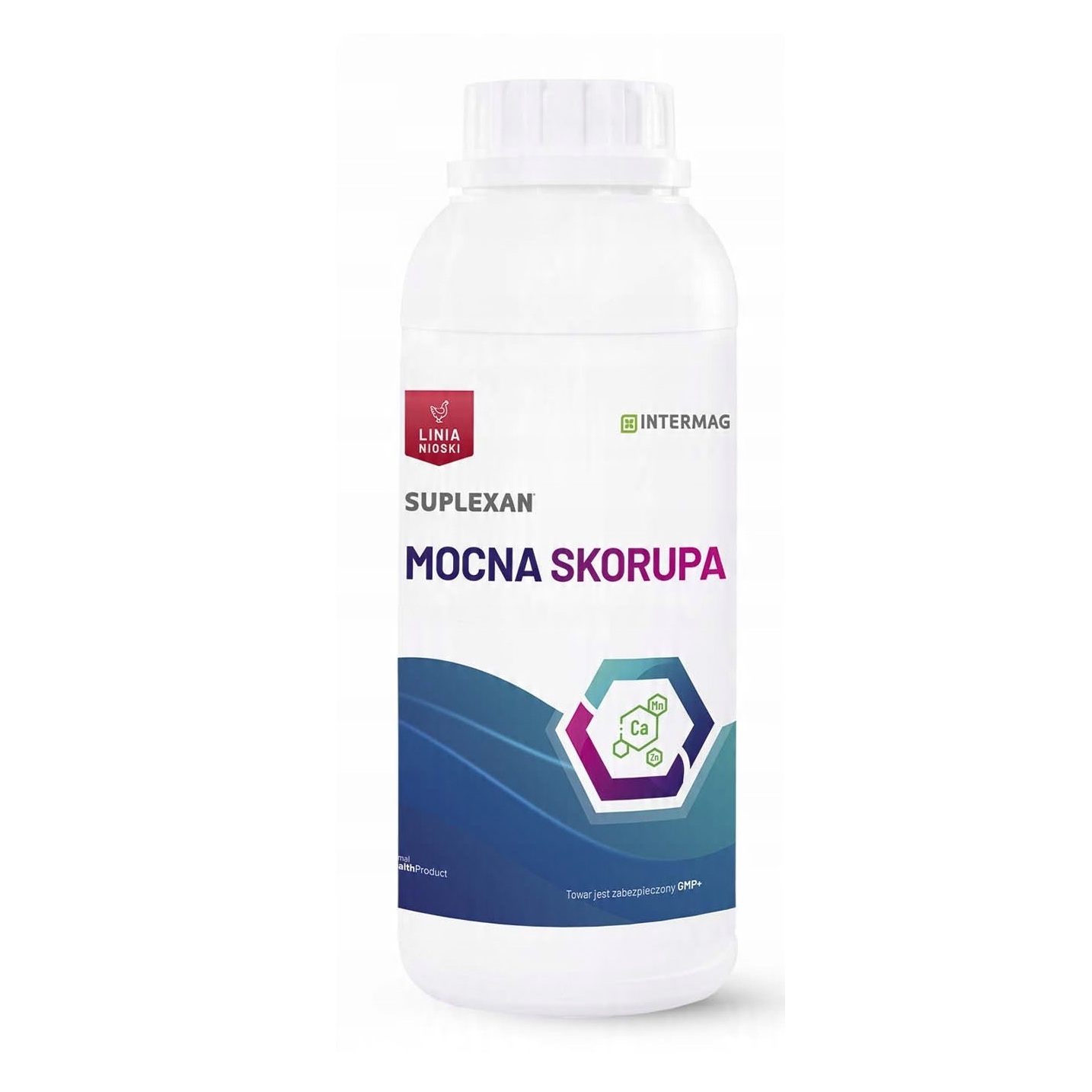 Suplexan Mocna Skorupa 1 l – wzmocnienie jaj niosek
