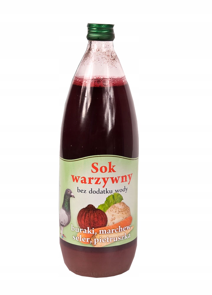 Sok warzywny dla gołębi Leśna Dolina 1 l