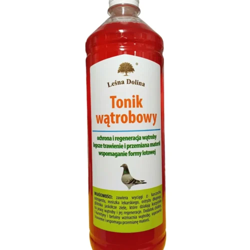 Tonik wątrobowy 1L leśna dolina