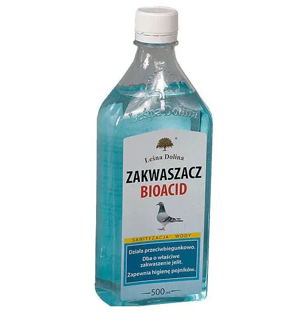 Zakwaszacz BIOACID (1000 ml) Leśna Dolina