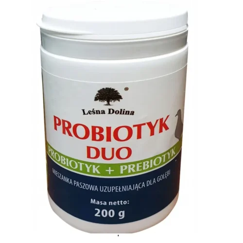 Probiotyk Duo 200g Leśna Dolina