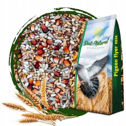 Best Natural karma dla gołębi Energetyczna E