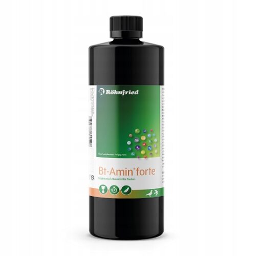 ROHNFRIED BT-AMIN FORTE 1L aminokwasy elektrolity