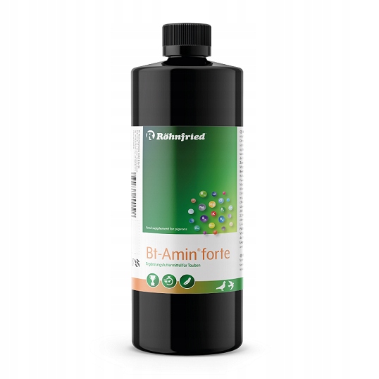 ROHNFRIED BT-AMIN FORTE 1L aminokwasy elektrolity