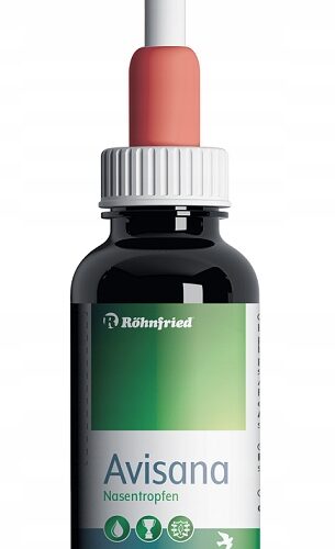 Rohnfried AVISANA 50ml dla gołębi krople do nosa i oczu