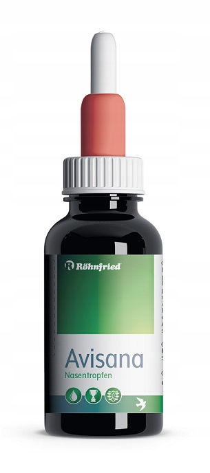 Rohnfried AVISANA 50ml dla gołębi krople do nosa i oczu