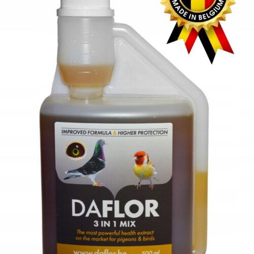 DAFLOR 3w1 500ML