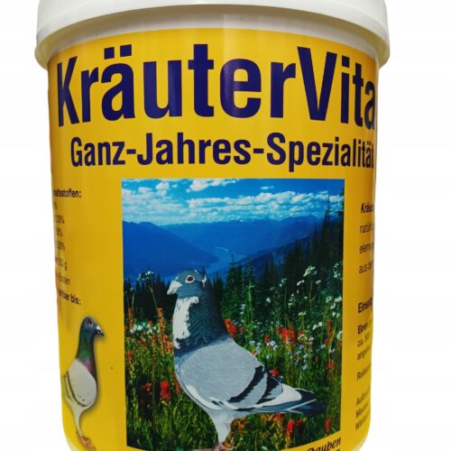 NEBEL Krauter vital 550g - czyste drogi oddechowe