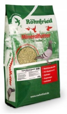 ROHNFRIED - Grit mit anis 25 kg - grit z muszlami i anyżem mieszany PREMIUM