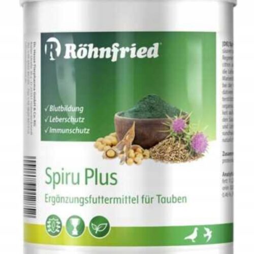 Rohnfried SPIRU PLUS białko odporność regeneracja dla gołębi 450g