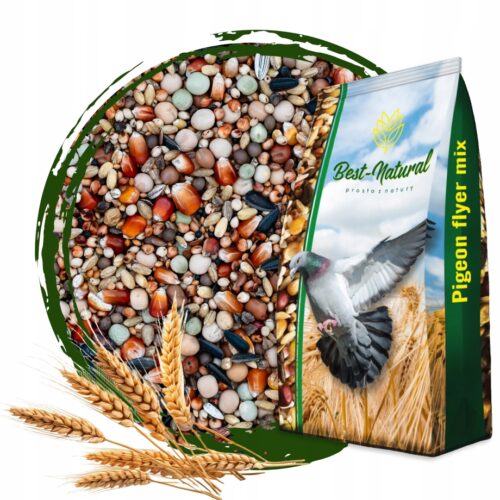 Best-Natural karma dla gołębi Pierzeniowa Extra PE 20kg