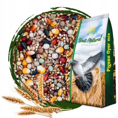 Best-Natural karma dla gołębi Pierzeniowa P 20kg