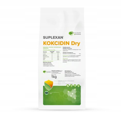Suplexan Kokcidin Dry 1kg